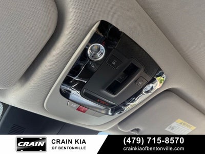 2026 Kia Sorento SX