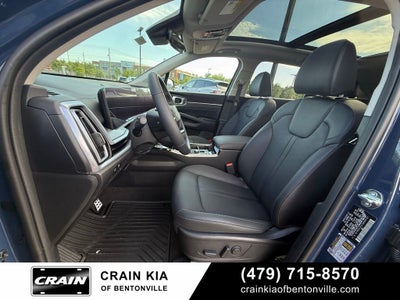 2026 Kia Sorento SX