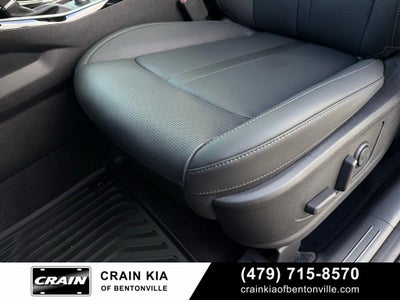 2026 Kia Sorento SX