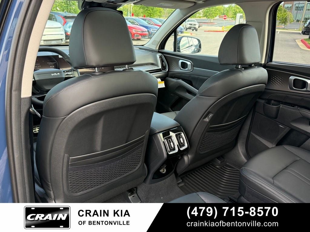 2026 Kia Sorento SX