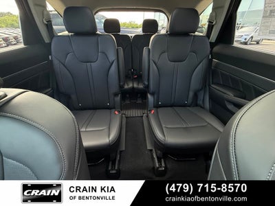 2026 Kia Sorento SX