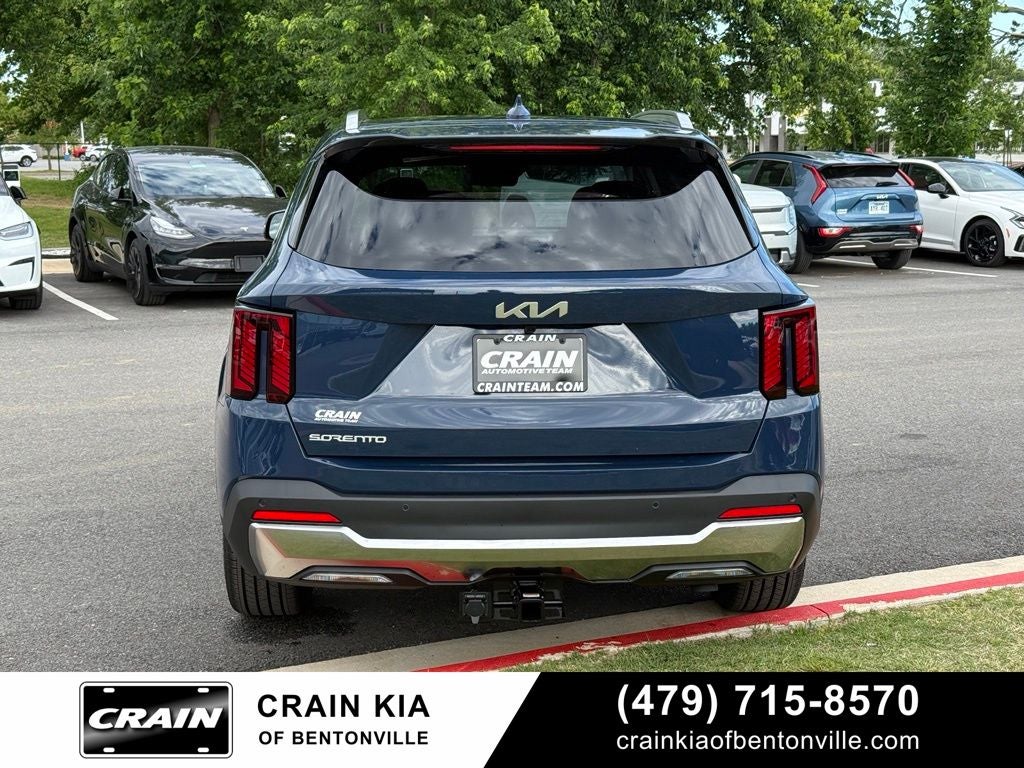 2026 Kia Sorento SX
