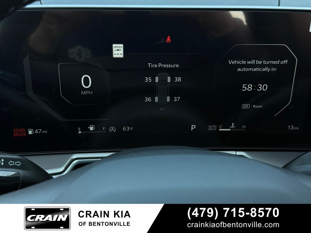 2026 Kia Sorento SX