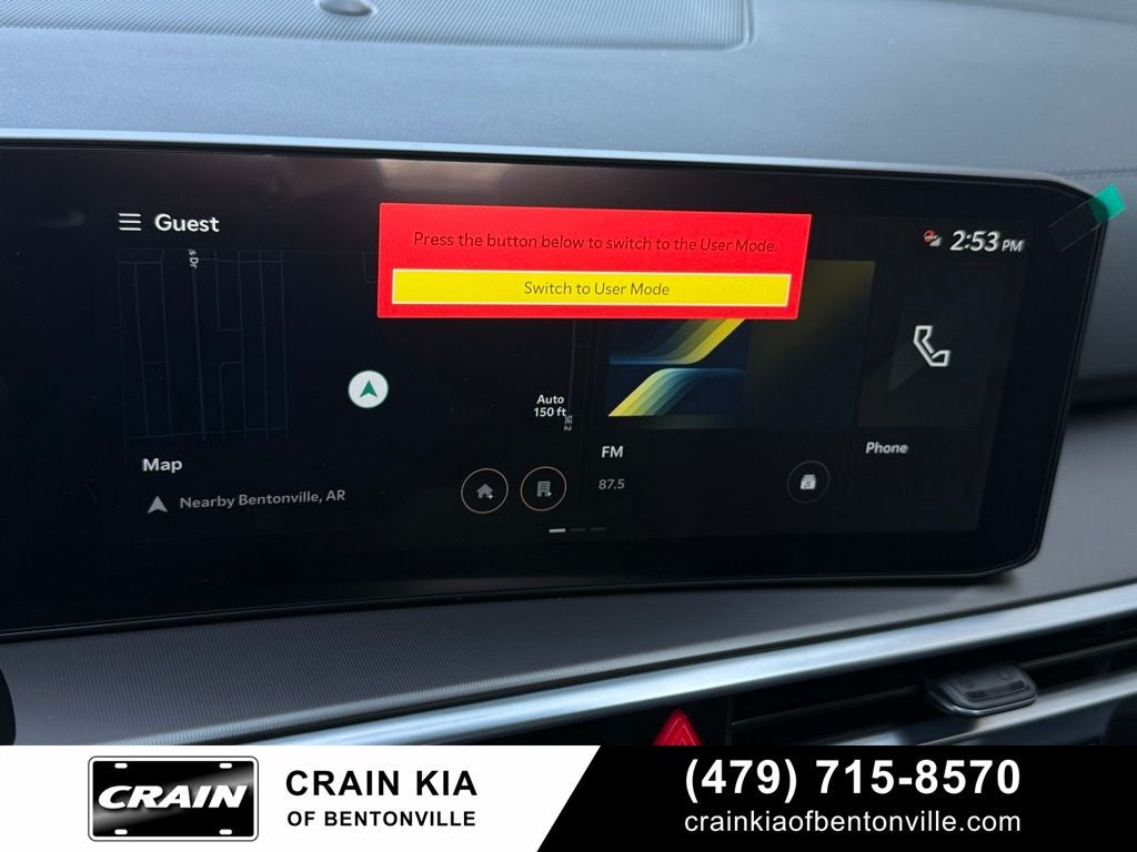 2026 Kia Sorento SX