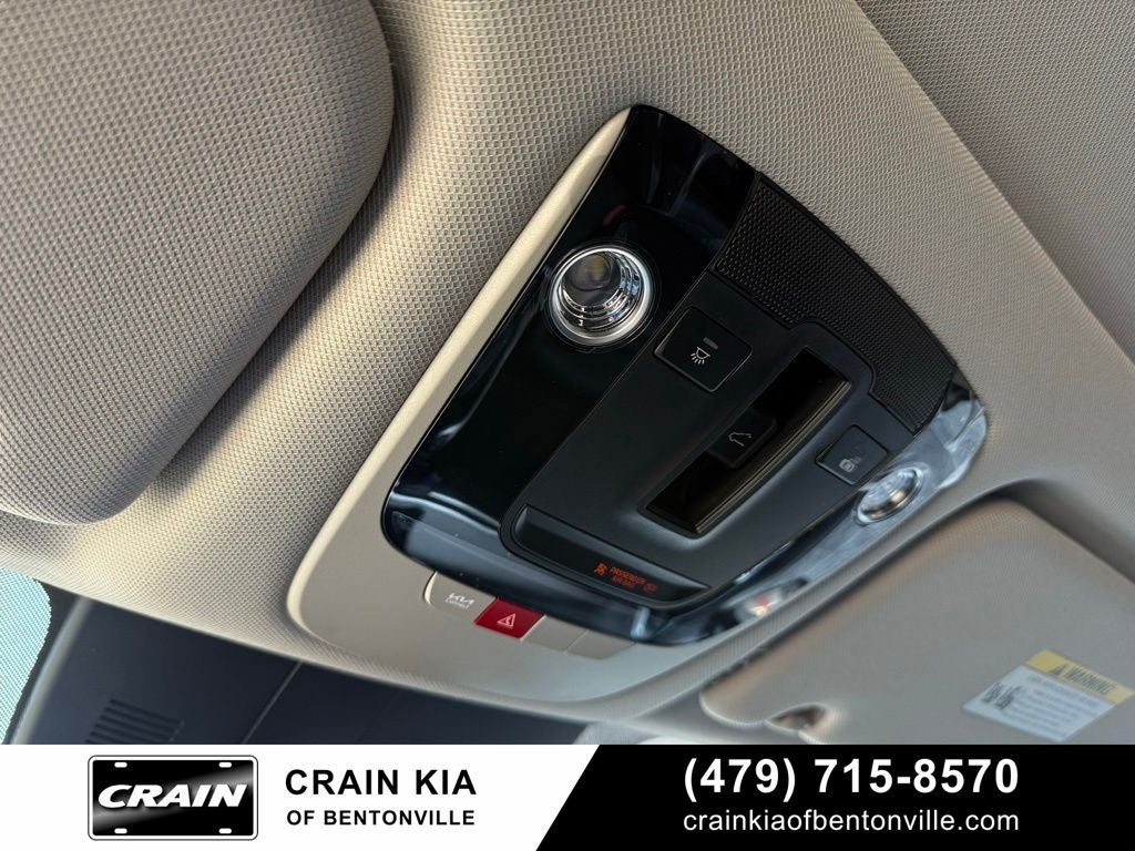 2026 Kia Sorento SX