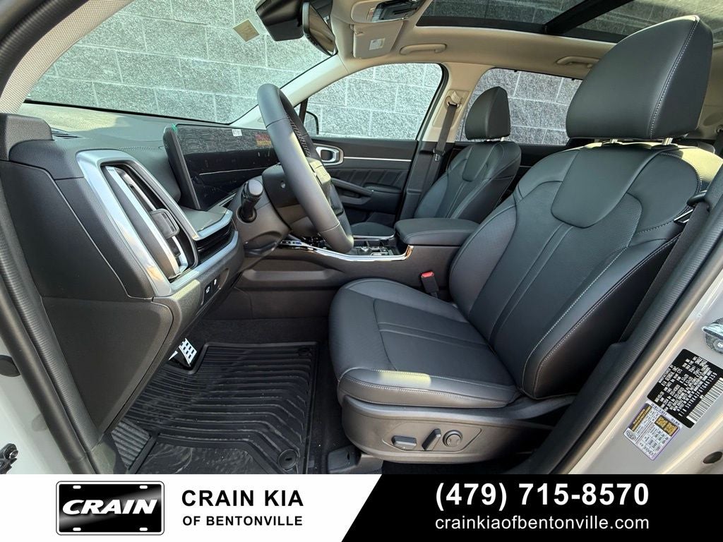 2026 Kia Sorento SX