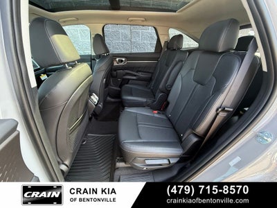 2026 Kia Sorento SX