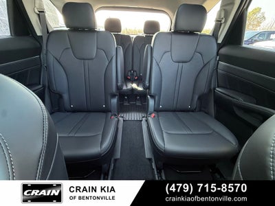 2026 Kia Sorento SX