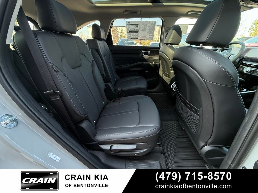 2026 Kia Sorento SX