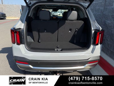 2026 Kia Sorento SX