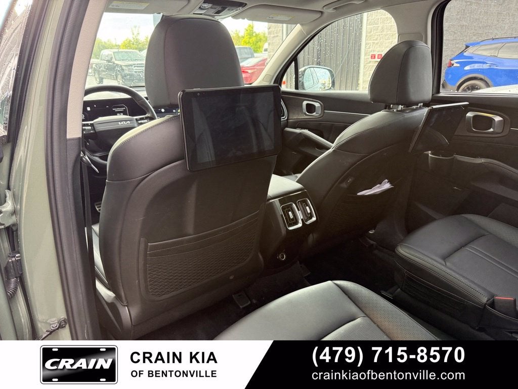 2026 Kia Sorento X-Line SX | KIA CPO