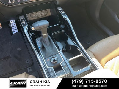 2026 Kia Sorento X-Line SX Prestige