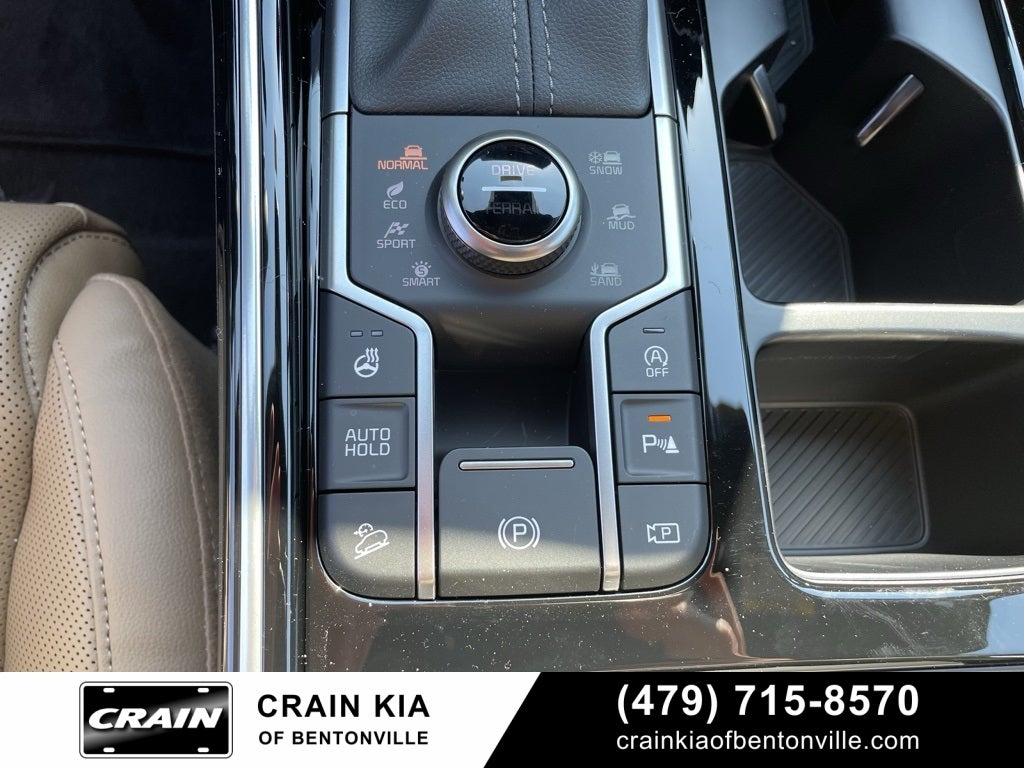 2026 Kia Sorento X-Line SX Prestige