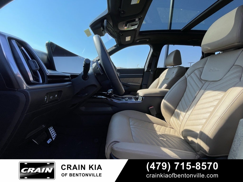 2026 Kia Sorento X-Line SX Prestige