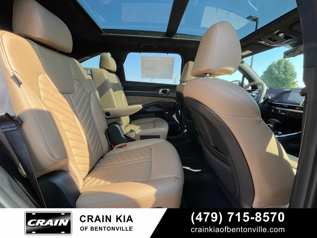 2026 Kia Sorento X-Line SX Prestige