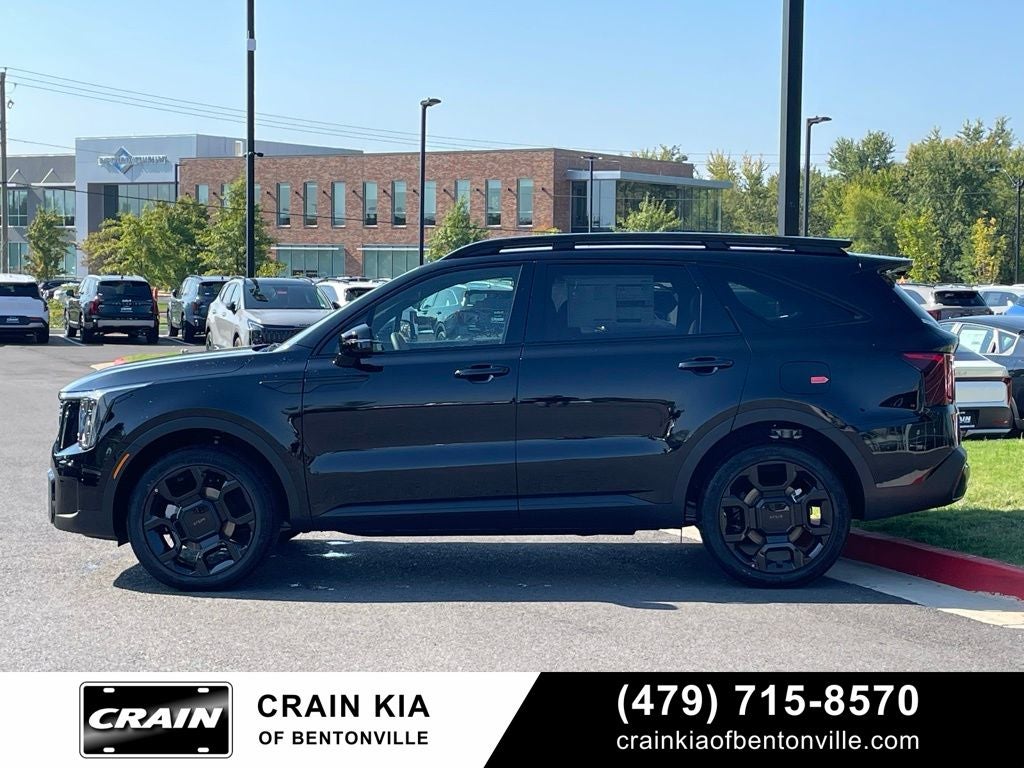 2026 Kia Sorento X-Line SX Prestige