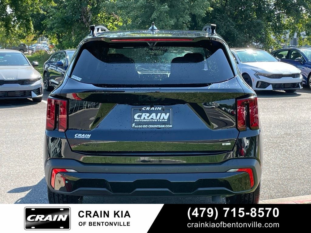 2026 Kia Sorento X-Line SX Prestige