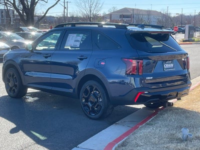 2026 Kia Sorento X-Line SX Prestige