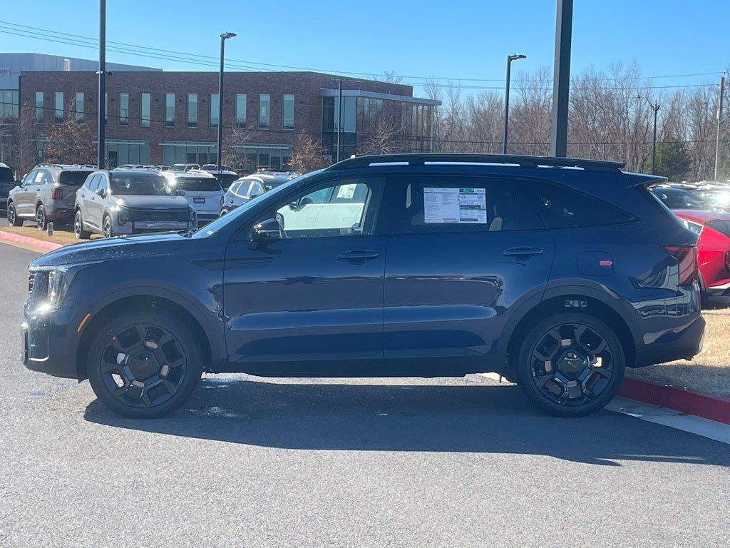 2026 Kia Sorento X-Line SX Prestige