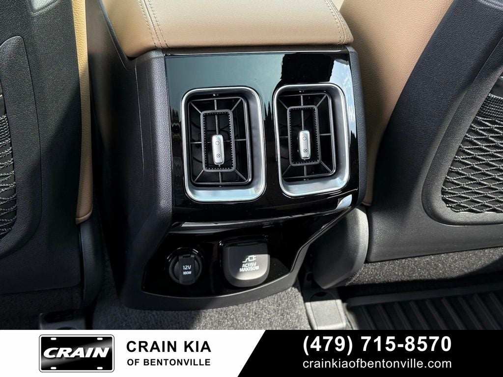 2026 Kia Sorento X-Line SX Prestige