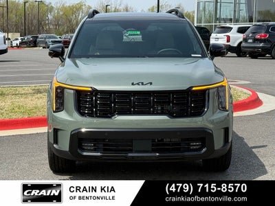 2026 Kia Sorento X-Line SX Prestige