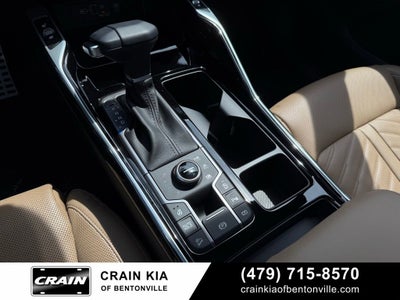 2026 Kia Sorento X-Line SX Prestige