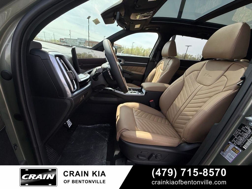 2026 Kia Sorento X-Line SX Prestige