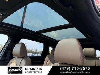 2026 Kia Sorento X-Line SX Prestige