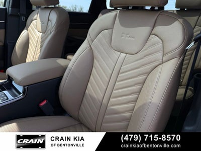 2026 Kia Sorento X-Line SX Prestige