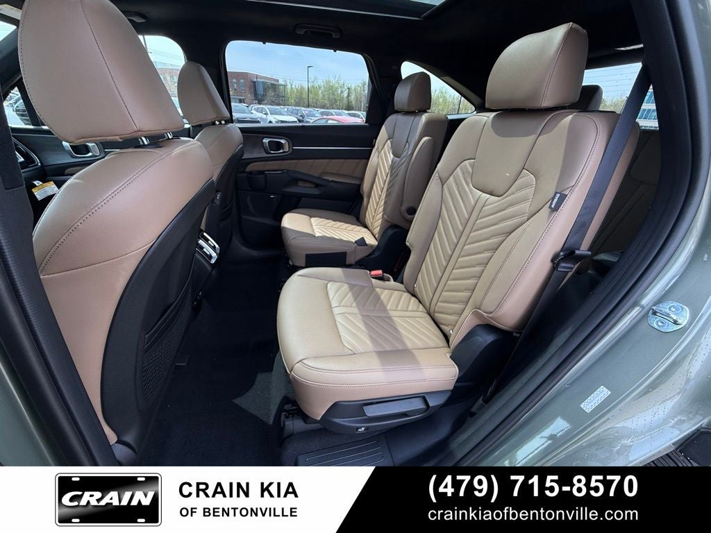 2026 Kia Sorento X-Line SX Prestige