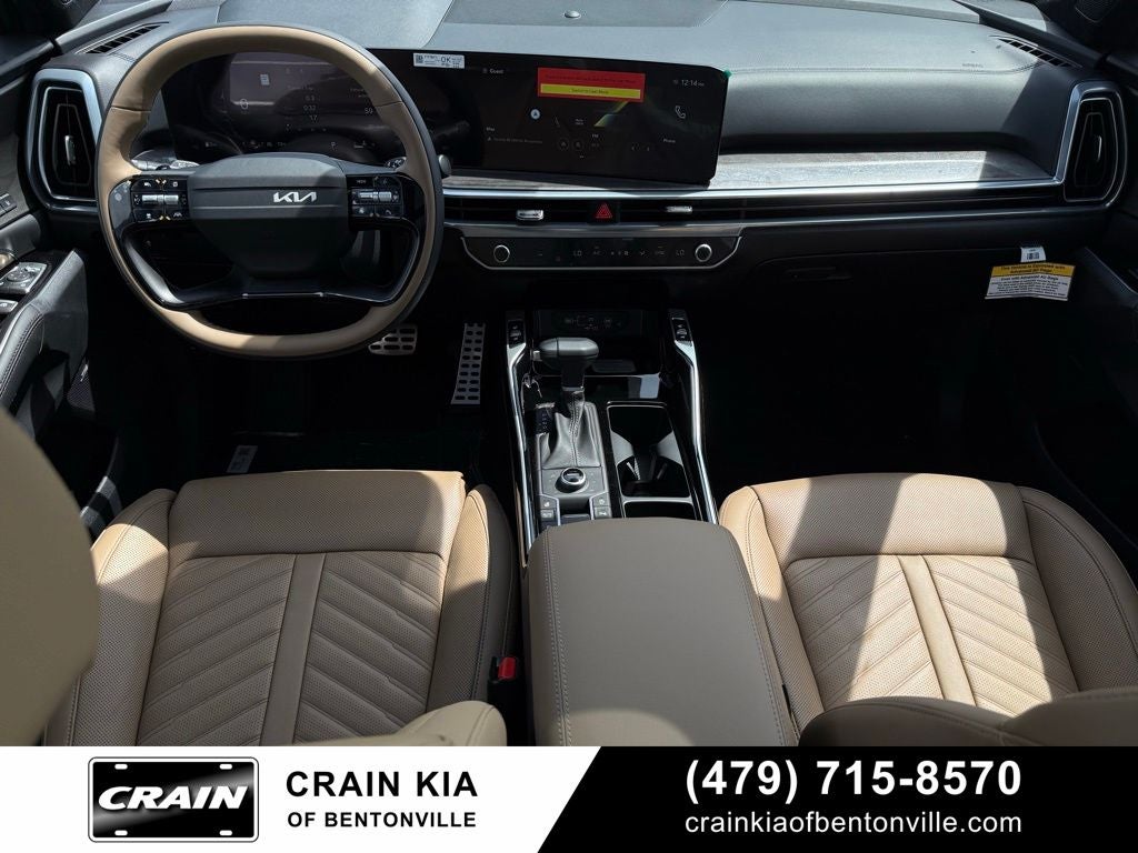 2026 Kia Sorento X-Line SX Prestige