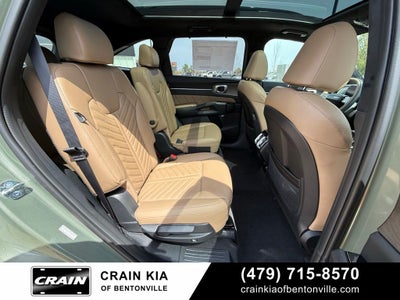 2026 Kia Sorento X-Line SX Prestige