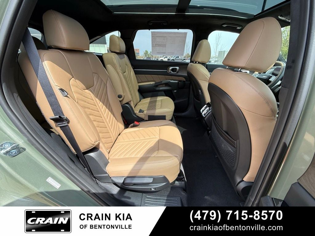 2026 Kia Sorento X-Line SX Prestige