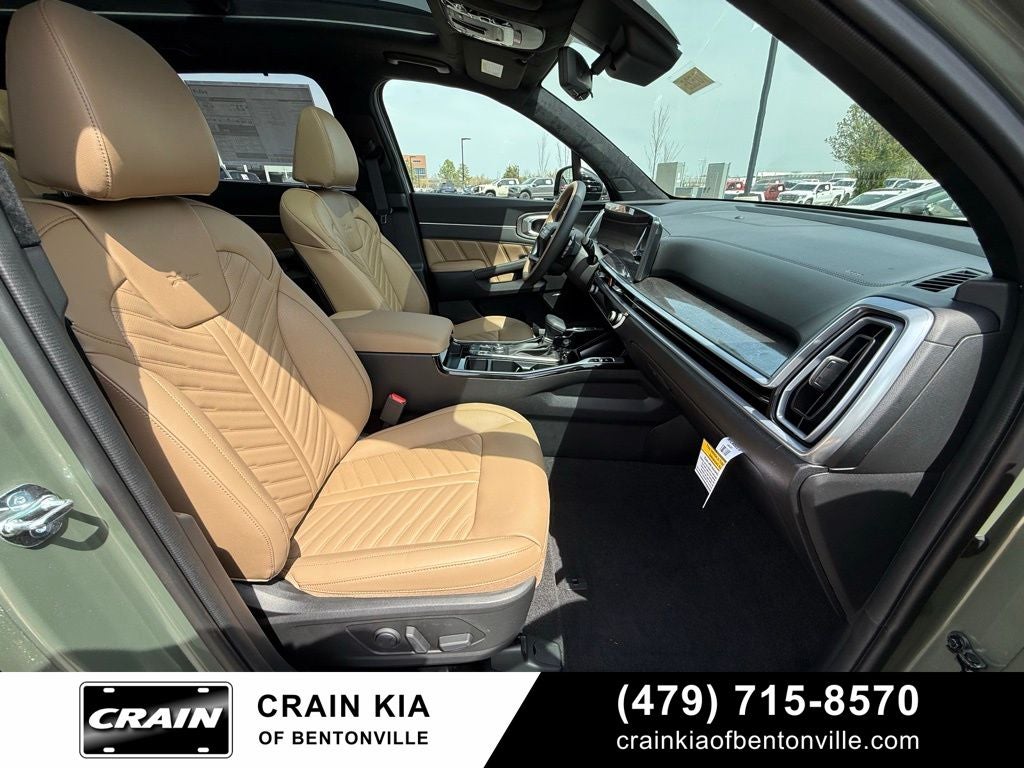 2026 Kia Sorento X-Line SX Prestige