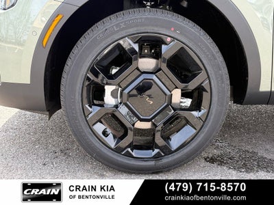 2026 Kia Sorento X-Line SX Prestige