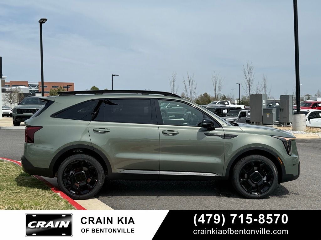 2026 Kia Sorento X-Line SX Prestige