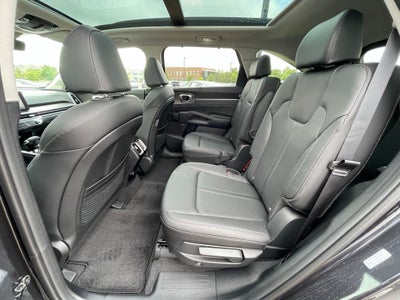 2026 Kia Sorento SX X-Line