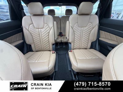 2026 Kia Sorento X-Line SX Prestige