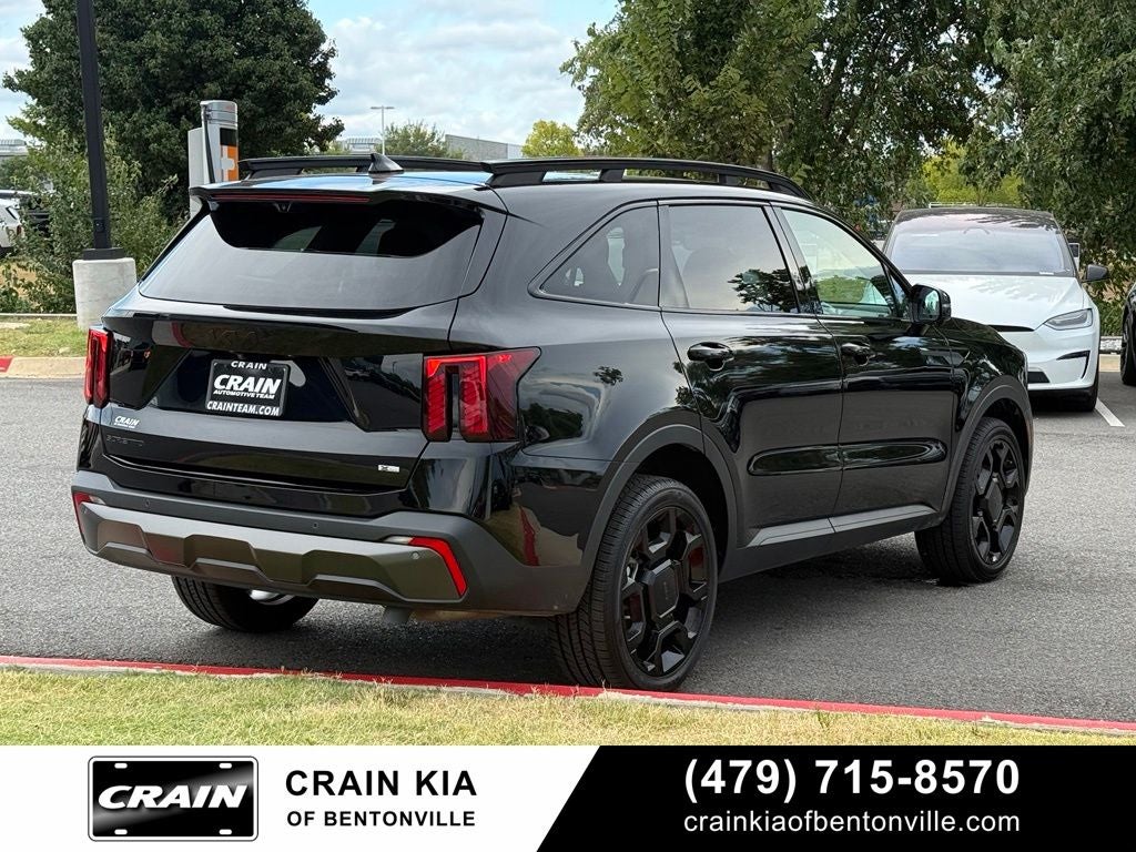 2025 Kia Sorento X-Line SX Prestige - KIA CPO / AWD / PANORAMIC SUNROOF