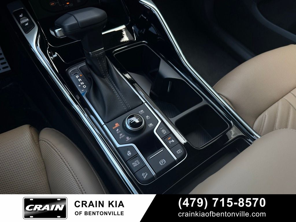 2026 Kia Sorento X-Line SX Prestige