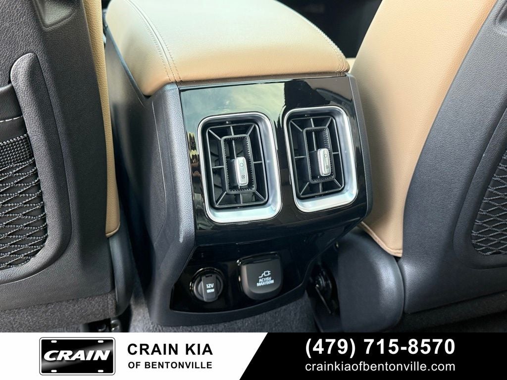 2026 Kia Sorento X-Line SX Prestige