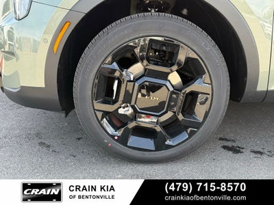 2026 Kia Sorento X-Line SX Prestige