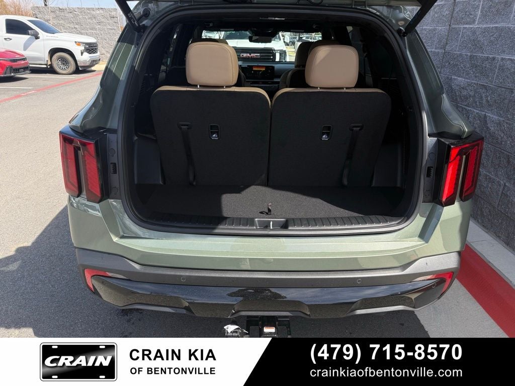 2026 Kia Sorento X-Line SX Prestige