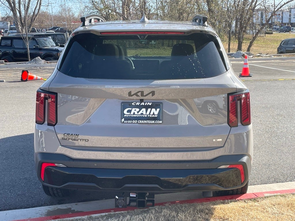 2026 Kia Sorento X-Line SX Prestige
