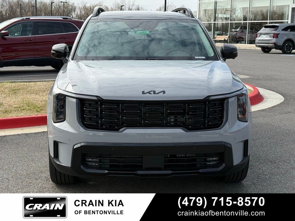 2026 Kia Sorento X-Line SX