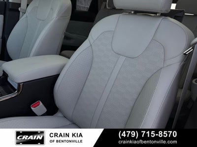 2026 Kia Sorento X-Line SX