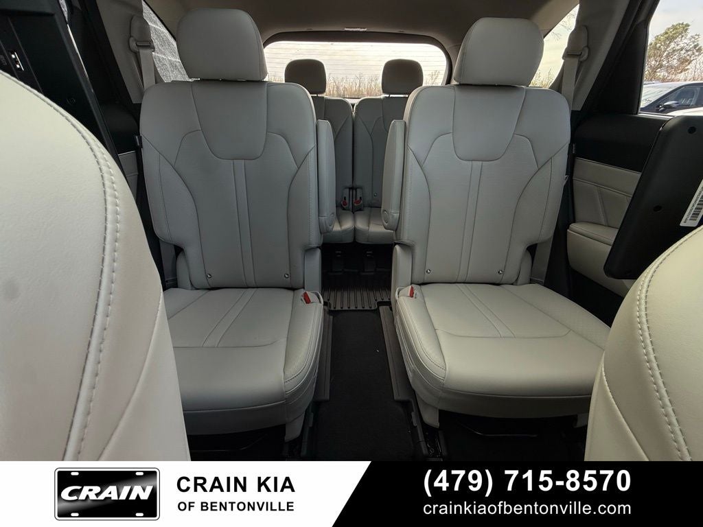 2026 Kia Sorento X-Line SX