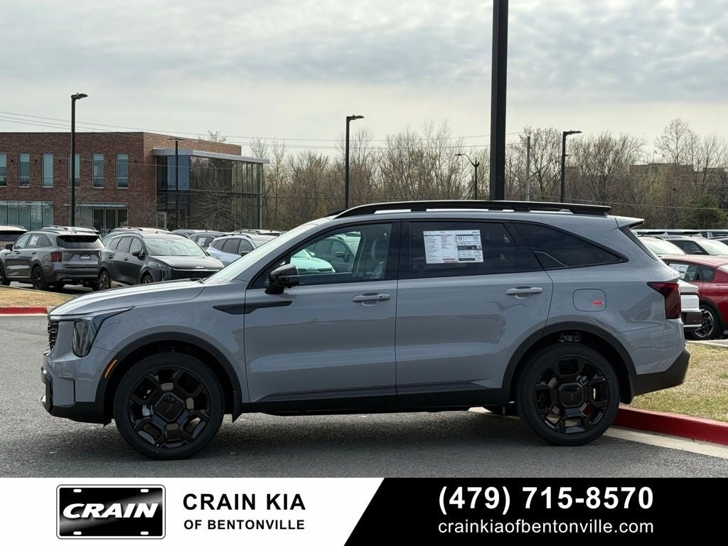 2026 Kia Sorento X-Line SX