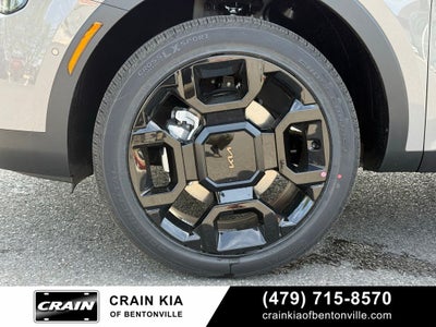 2026 Kia Sorento X-Line SX Prestige