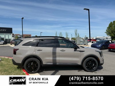 2026 Kia Sorento X-Line SX Prestige